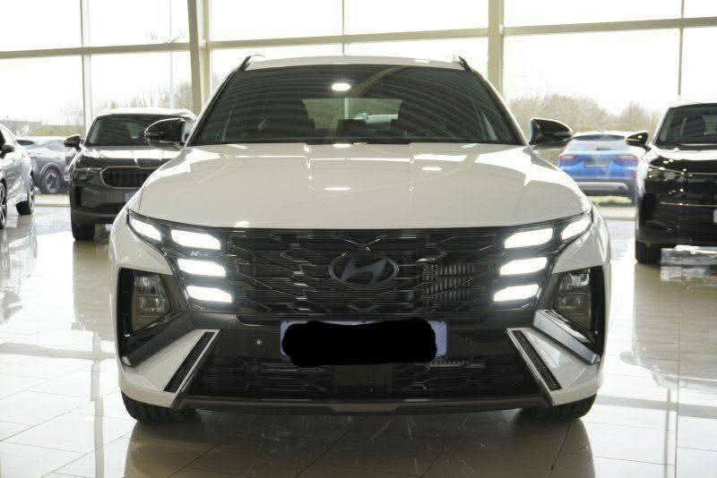 Hyundai Tucson N-Line 1.6 T-GDI