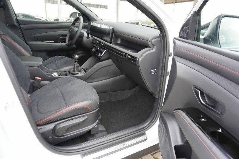 Hyundai Tucson N-Line 1.6 T-GDI