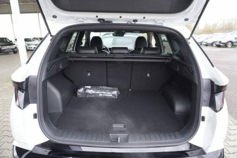 Hyundai Tucson N-Line 1.6 T-GDI