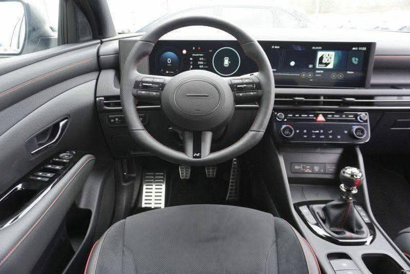 Hyundai Tucson N-Line 1.6 T-GDI