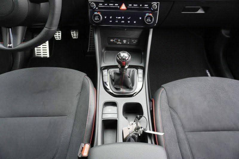 Hyundai Tucson N-Line 1.6 T-GDI