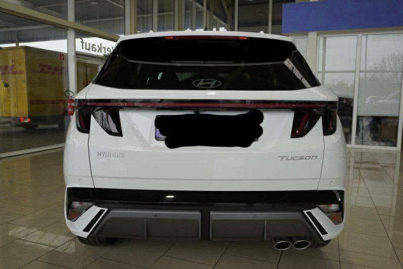 Hyundai Tucson N-Line 1.6 T-GDI