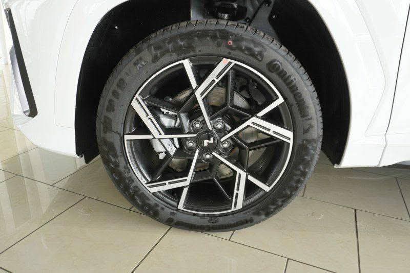 Hyundai Tucson N-Line 1.6 T-GDI