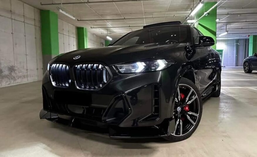 BMW X6 xDrive40d