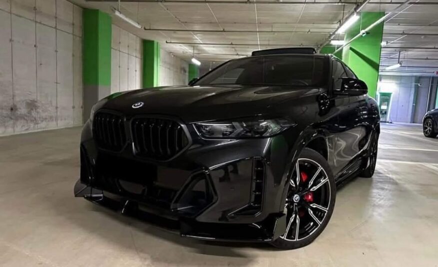 BMW X6 xDrive40d