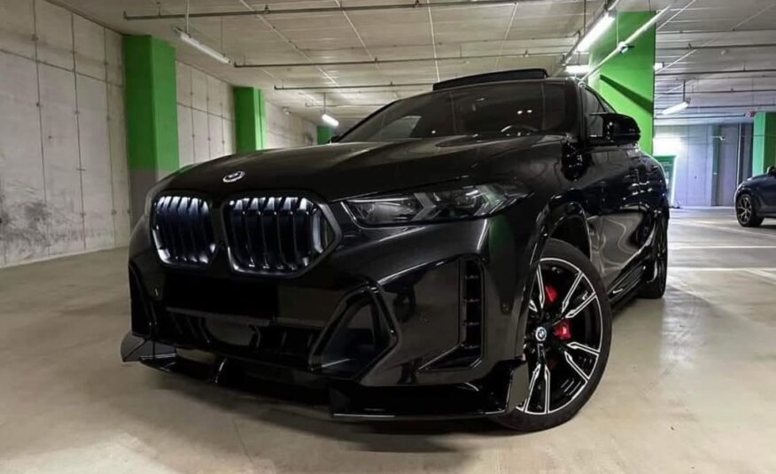 BMW X6 xDrive40d