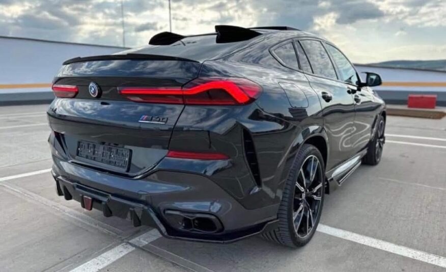 BMW X6 xDrive40d