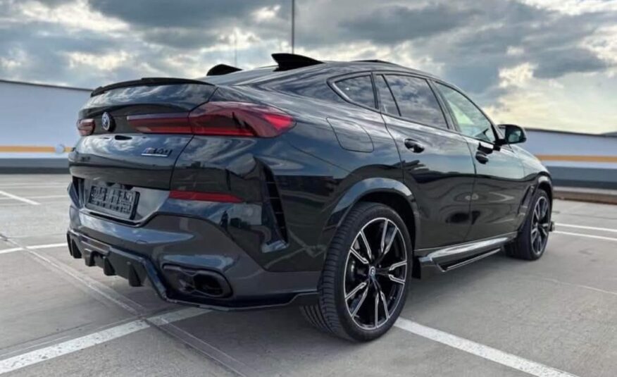 BMW X6 xDrive40d