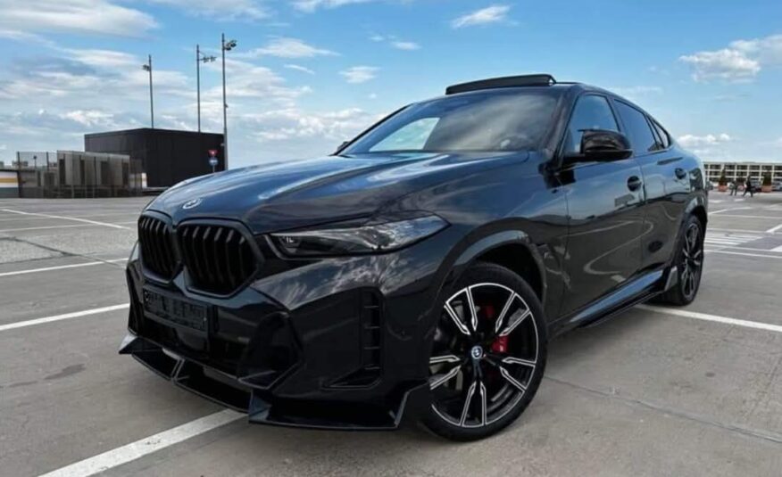 BMW X6 xDrive40d