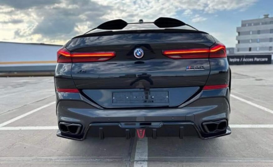 BMW X6 xDrive40d