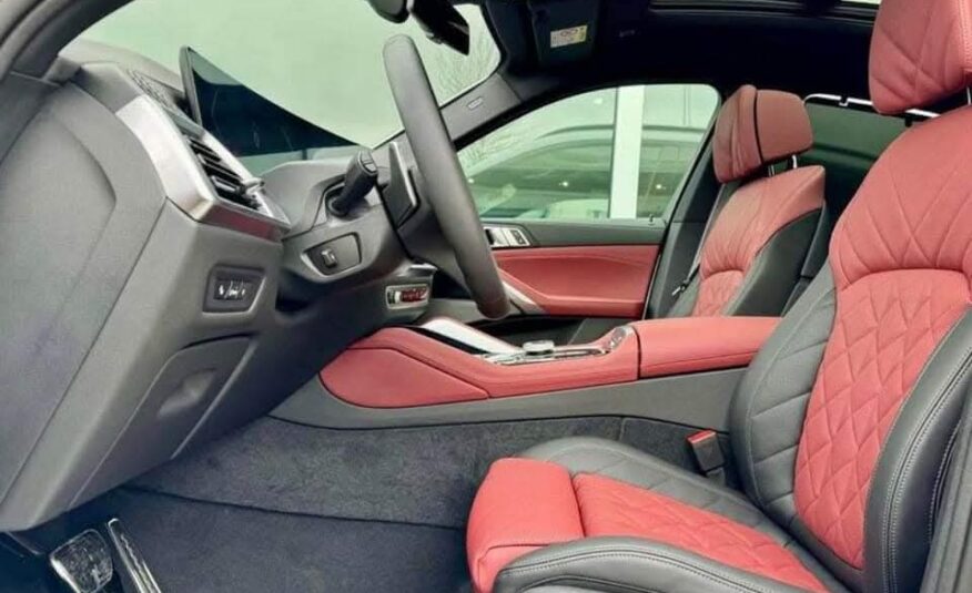 BMW X6 xDrive40d