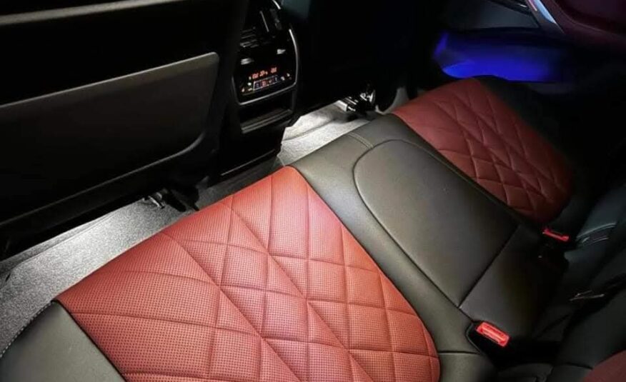 BMW X6 xDrive40d