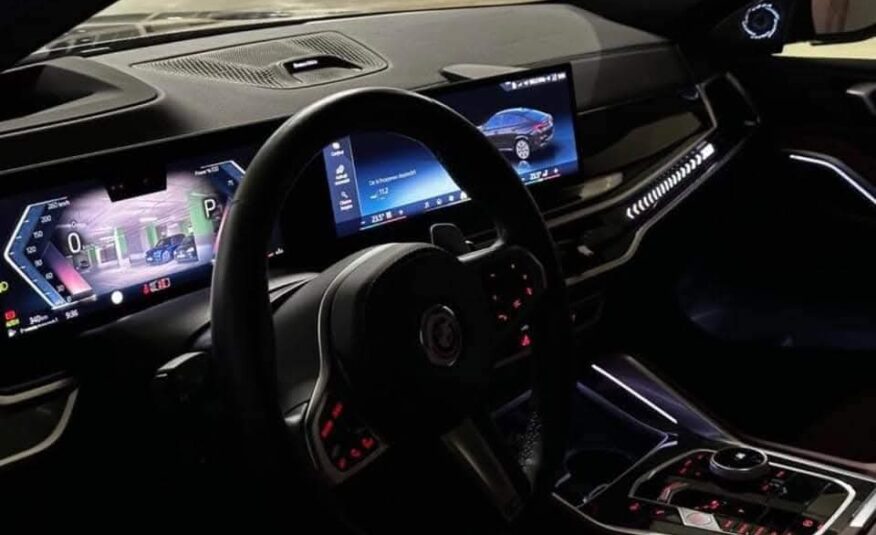 BMW X6 xDrive40d
