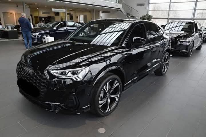 Audi Q3 2.0 200HP sportback