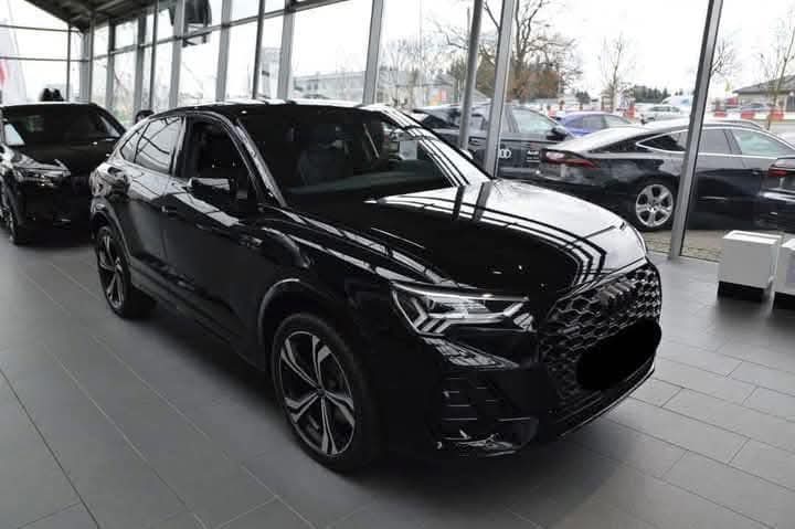 Audi Q3 2.0 200HP sportback