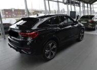 Audi Q3 2.0 200HP sportback