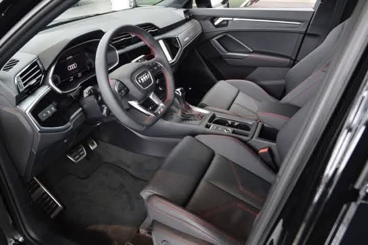Audi Q3 2.0 200HP sportback
