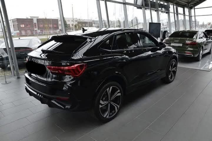 Audi Q3 2.0 200HP sportback