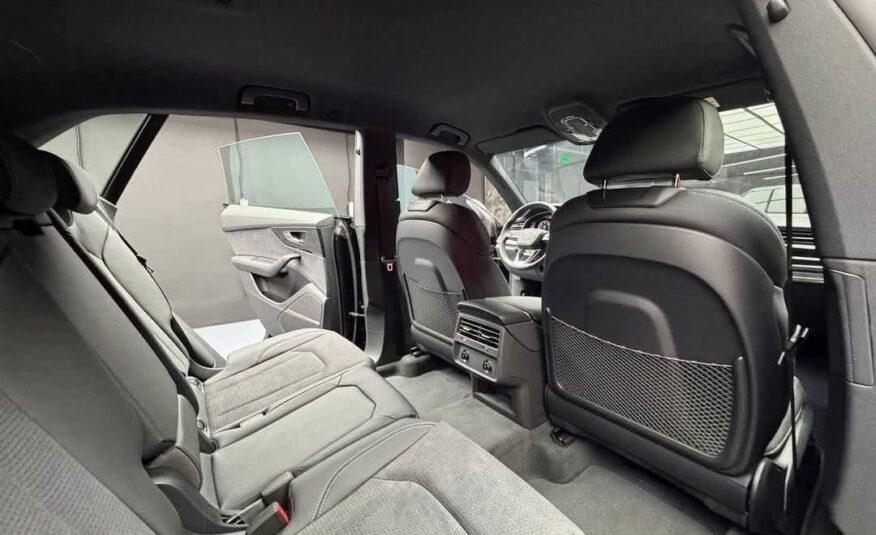 AUDI Q8 50 TDI S-LINE
