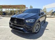 MERCEDES BENZ GLE 350E COUPE