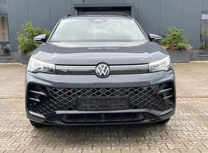 Volkswagen Tiguan R-Line 2.0 TDI
