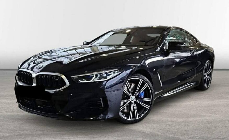 BMW M850i xDrive