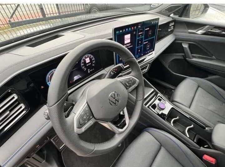 Volkswagen Tiguan R-Line 2.0 TDI