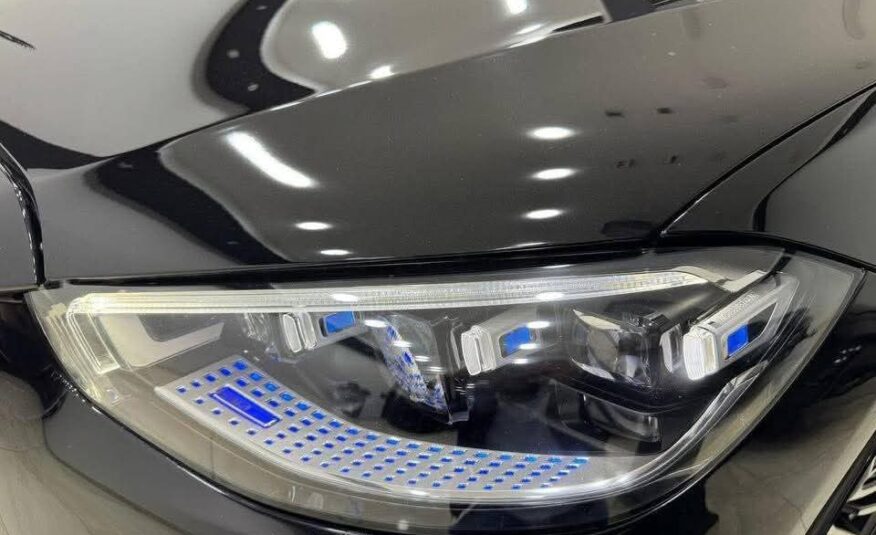Mercedes-Benz S 580