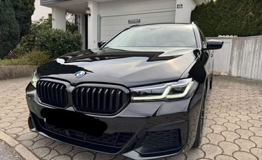 BMW 540d xDrive M Sport