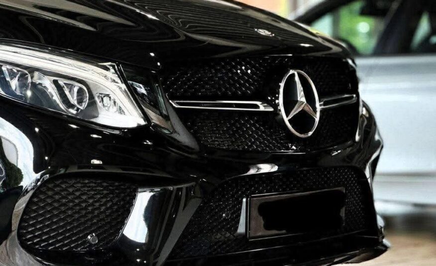 Mercedes-Benz GLE 450 COUPE AMG