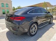 MERCEDES BENZ GLE 350E COUPE