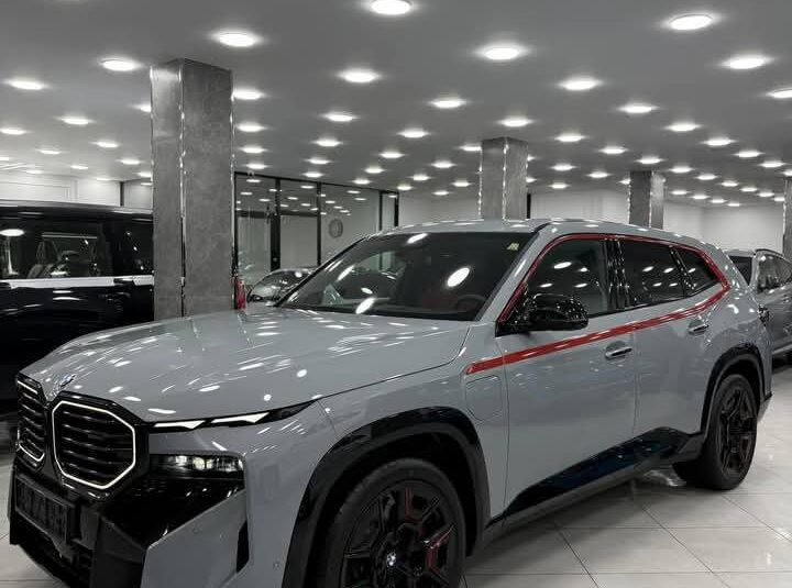 BMW XM50