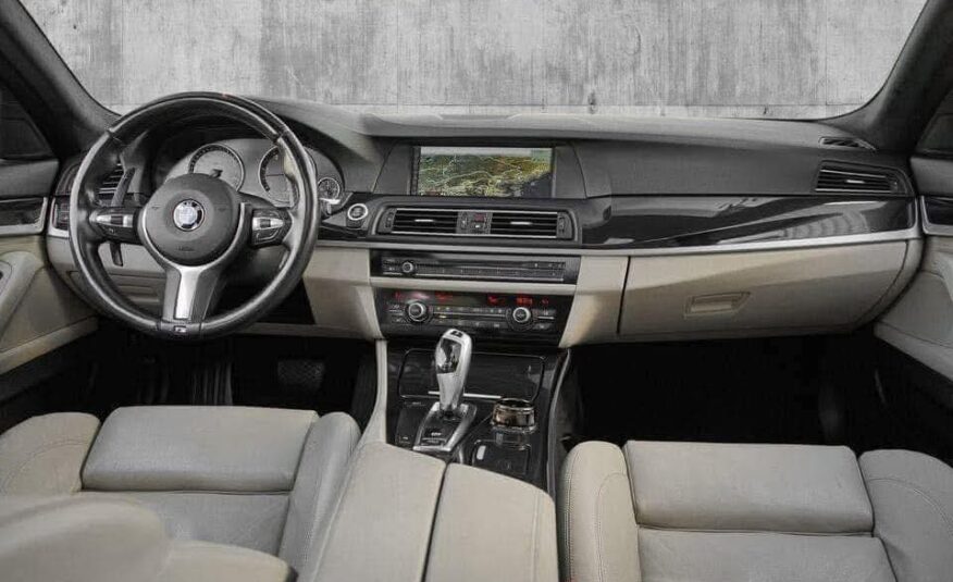 BMW serie 525D 3.0 M-SPORT
