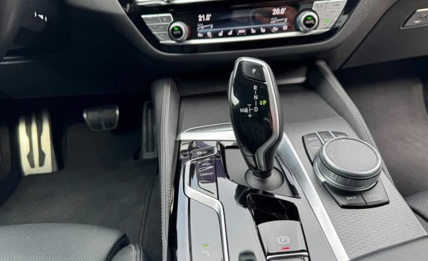 BMW 540d xDrive M Sport