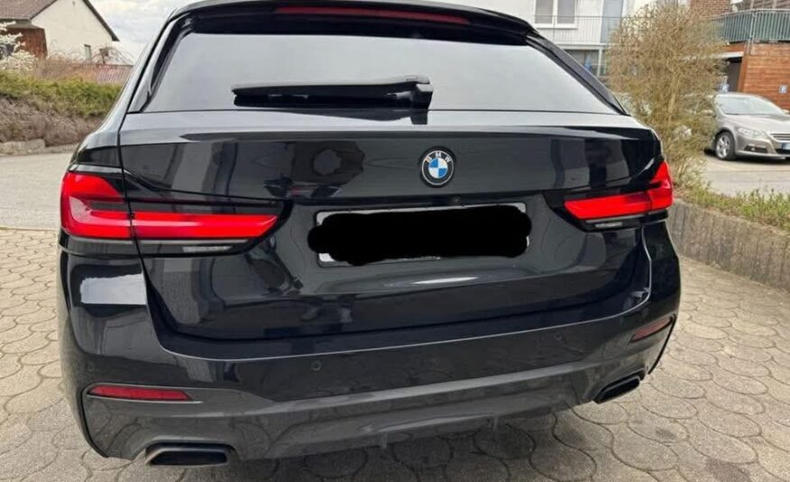 BMW 540d xDrive M Sport