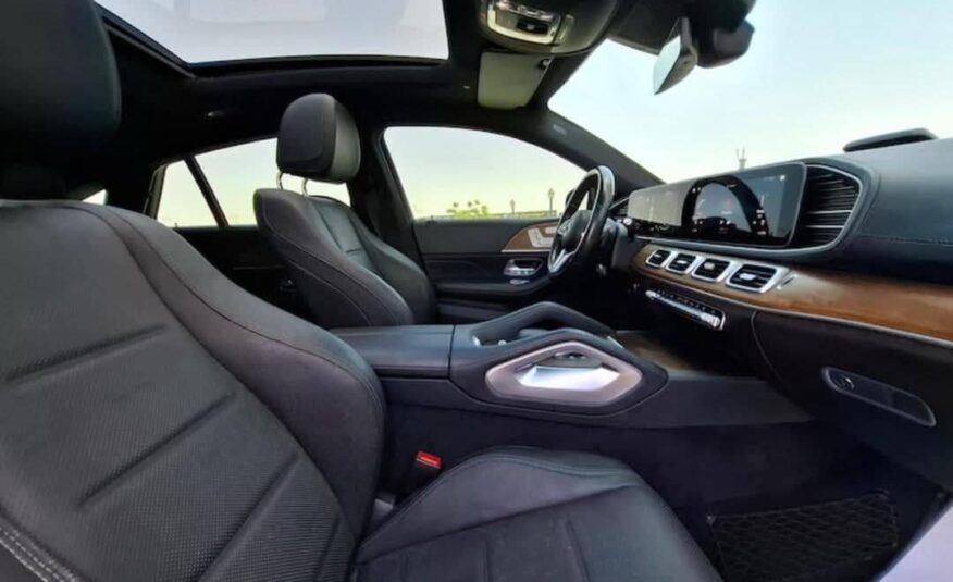 MERCEDES BENZ GLE 350E COUPE