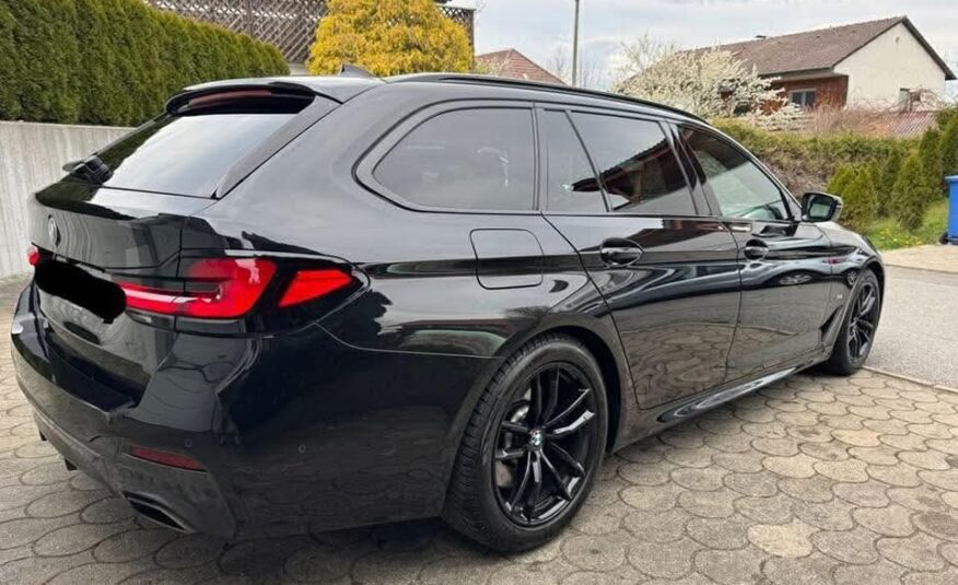 BMW 540d xDrive M Sport