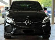Mercedes-Benz GLE 450 COUPE AMG