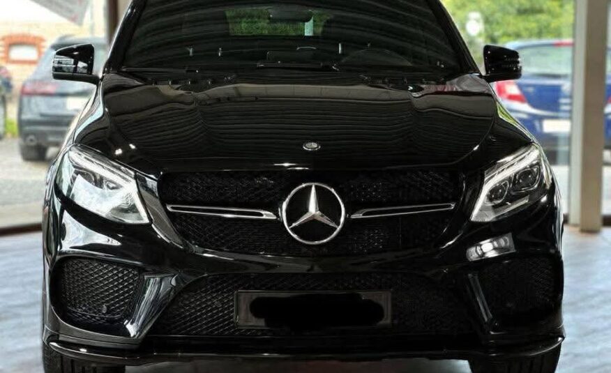 Mercedes-Benz GLE 450 COUPE AMG
