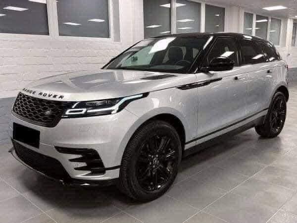 Range Rover Velar 2.0 D240
