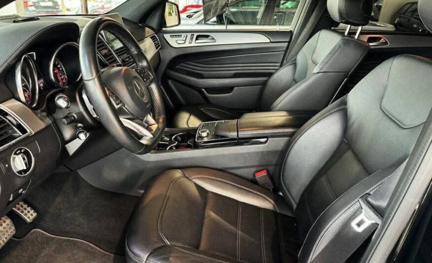 Mercedes-Benz GLE 450 COUPE AMG