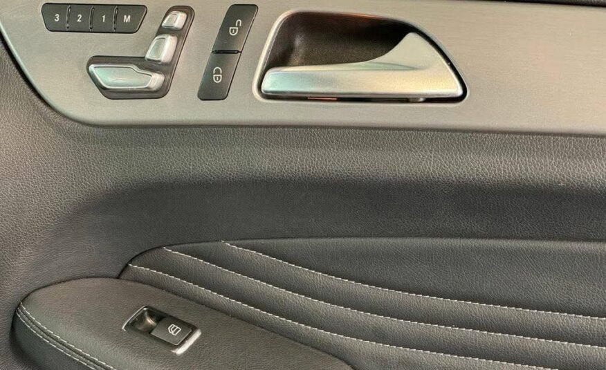 Mercedes-Benz GLE 450 COUPE AMG