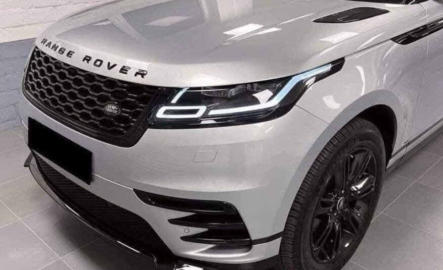 Range Rover Velar 2.0 D240