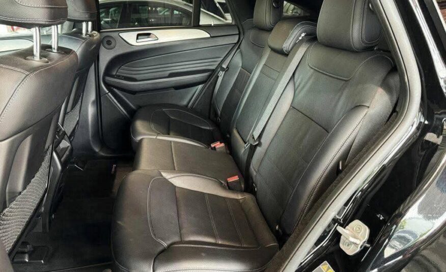 Mercedes-Benz GLE 450 COUPE AMG