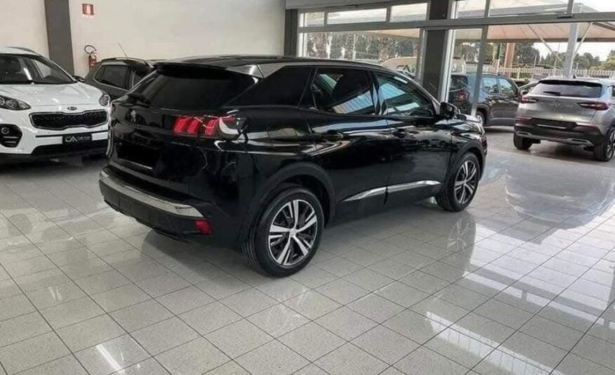 Peugeot 3008 1.5HDI