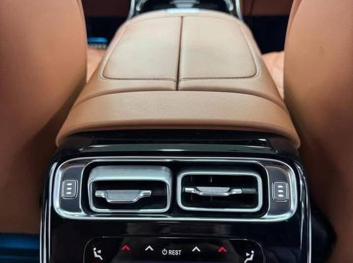 Mercedes-Benz S 580
