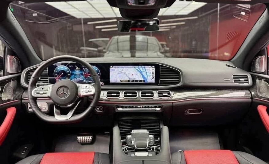 MERCEDES-BENZ GLE Coupé 400d