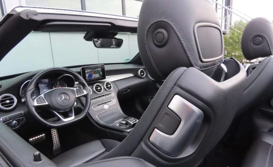 Mercedes-Benz C 220 d 4MATIC AMG