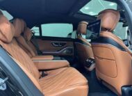 Mercedes-Benz S 580