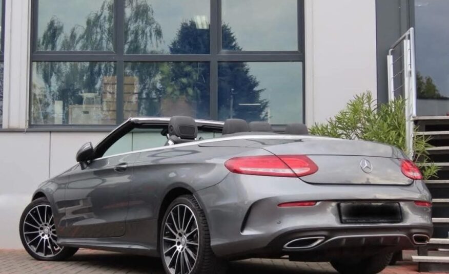 Mercedes-Benz C 220 d 4MATIC AMG
